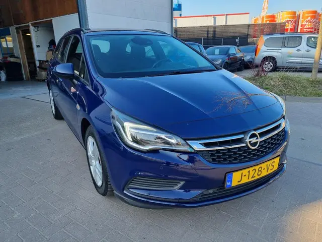 Opel Astra Sports Tourer 1.0 Online Edition 2017 Benzine 7