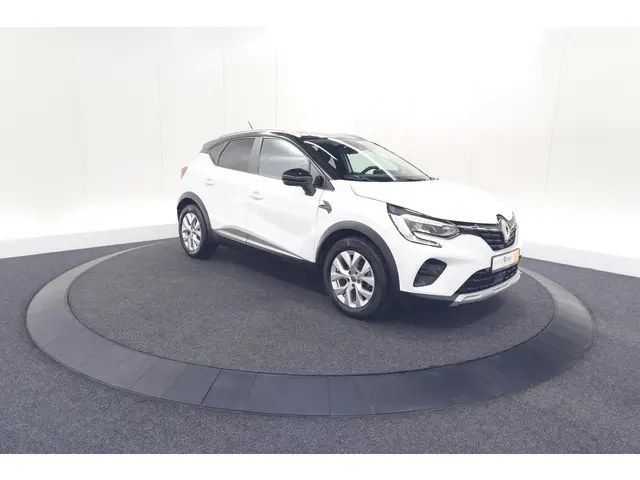 Renault Captur TCe 100 Intens 2021 Benzine 75