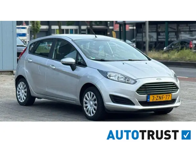 Ford Fiesta 2