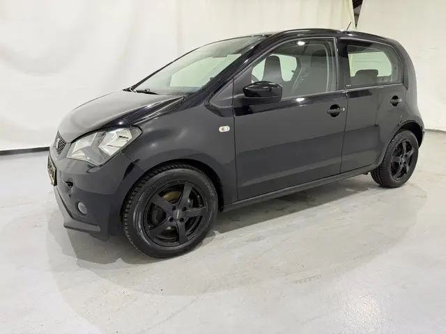 SEAT Mii 1.0 i-Tech Navi/Airco 2015 Benzine 15