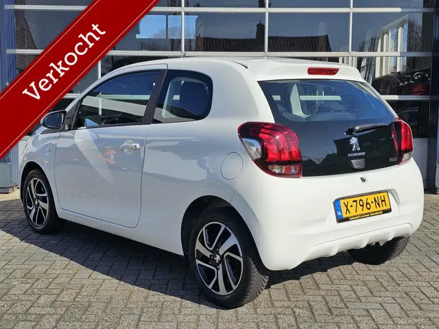 Peugeot 108 3