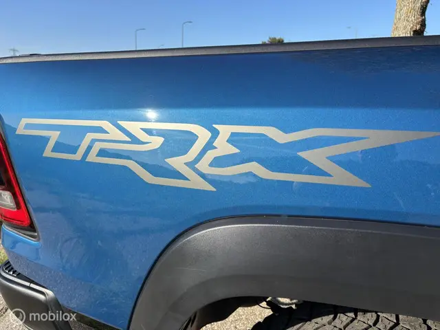 Dodge Ram 1500 4X4 6.2 V8 4x4 Crew Cab TRX 2024 LPG/Gas 17