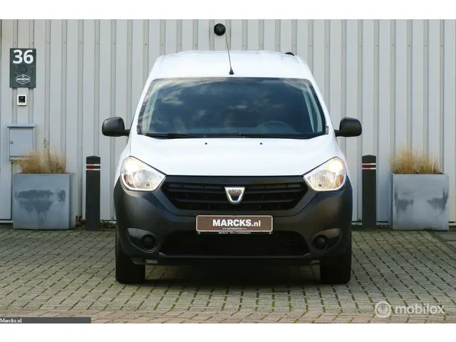 Dacia Dokker bestel 1.5 dCi 75pk AIRCO 2016 Diesel 7