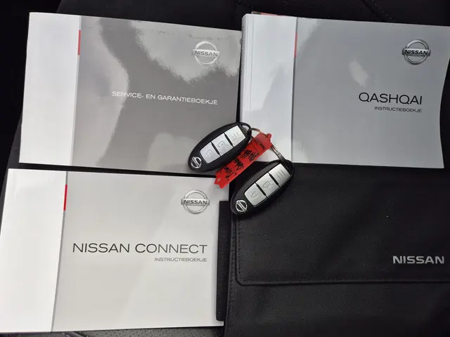 Nissan QASHQAI 1.2 Tekna 2017 Benzine 16