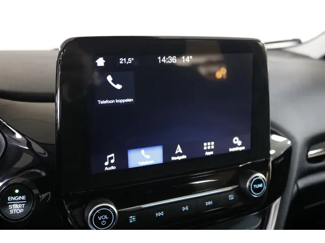 Ford Fiesta 1.0 EcoBoost Titanium 2018 Benzine 24