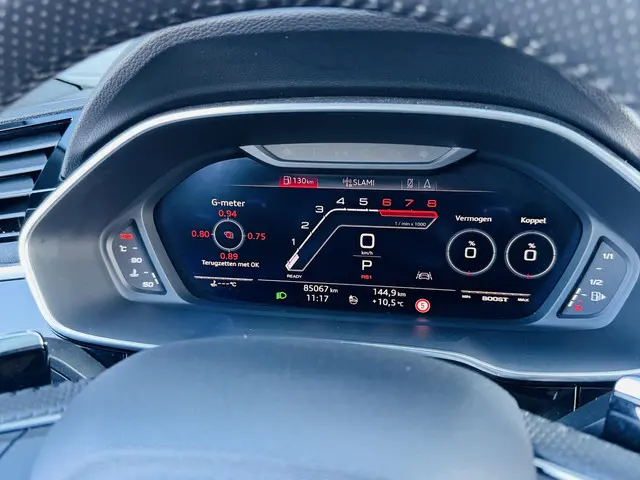 Audi RSQ3 SPORTBACK TFSI 2020 Benzine 27