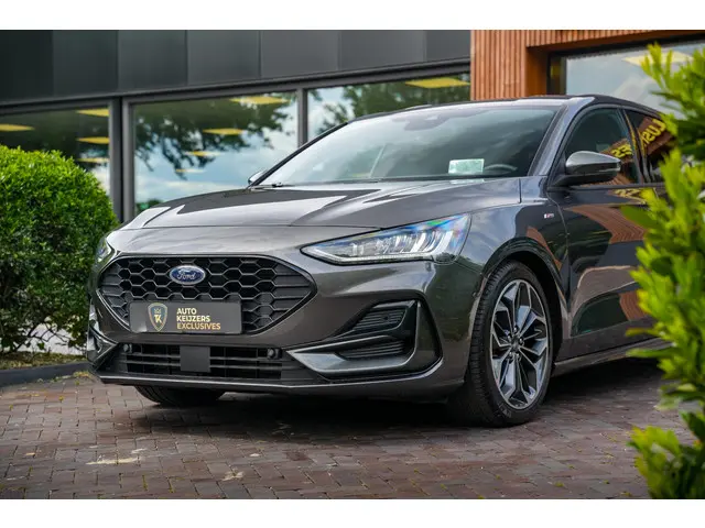 Ford Focus 1.0 EcoBoost Hybrid ST Line 2024 Benzine 13