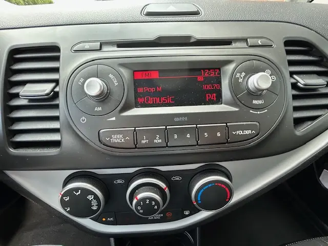 Kia Picanto 1.0 CVVT ComfortLine 2015 Benzine 15