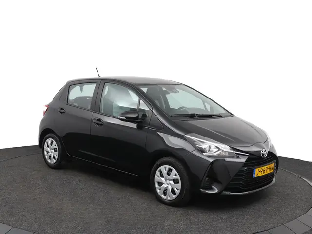 Toyota Yaris 1.5 VVT-i Active 2020 Benzine 14