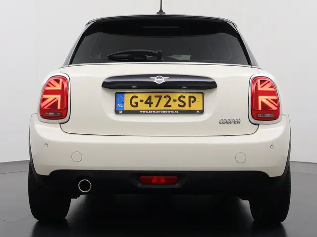 MINI Cooper Mini 1.5 Pepper 2019 Benzine 7