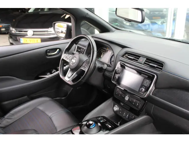Nissan Leaf Tekna 40 kWh//360 CAMERA//NAVI!! 2019 Elektrisch 29