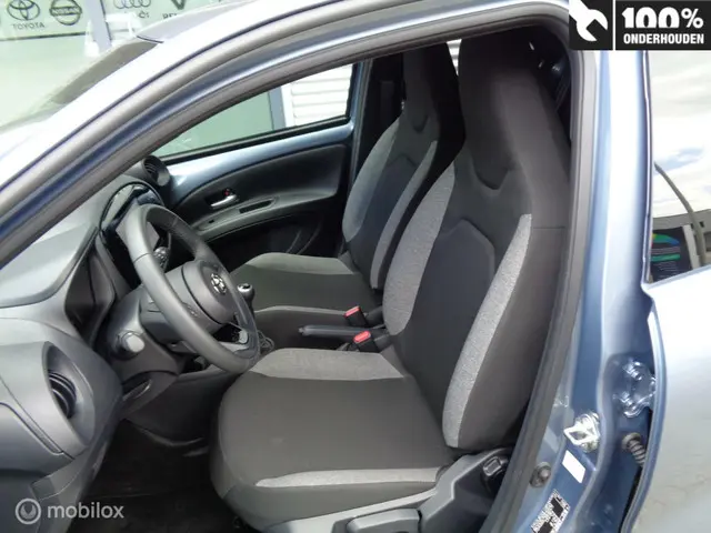 Toyota Aygo X 1.0 VVT-i MT Pulse 2024 Benzine 7