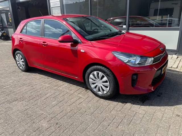 Kia Rio 1.2 CVVT ComfortPlusLine Facelift 2017 Benzine 10