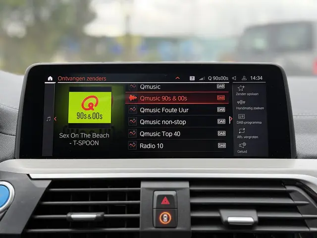 BMW iX3 AUT. Executive 80 kWh 2021 Elektrisch 30