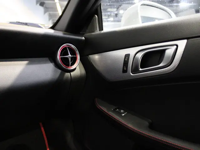 Mercedes-Benz SLC 180 2019 Benzine 14