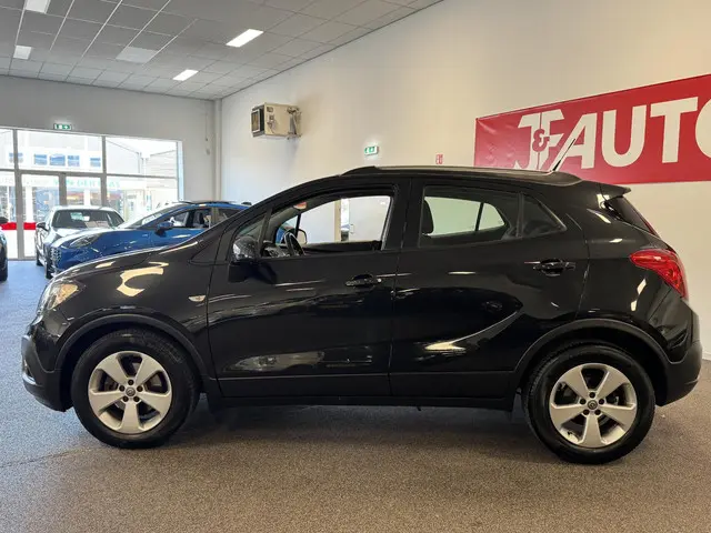 Opel Mokka 1.4 T Edition 2016 Benzine 2