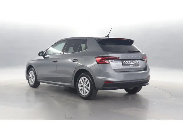 Škoda Fabia 1.0 TSI 95pk Business Edition 2023 Benzine 4