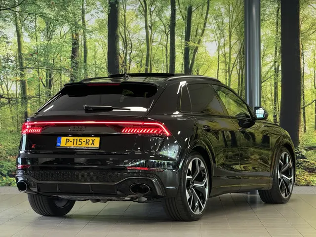 Audi RSQ8 4.0 TFSI RS Q8 quattro 2021 Benzine 5