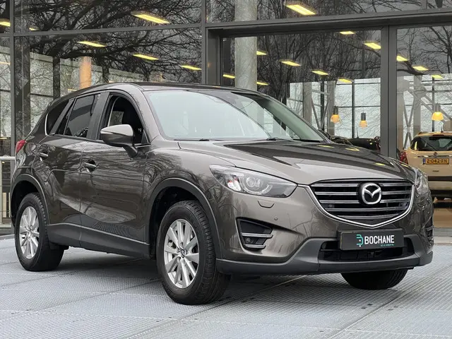 Mazda CX-5 2.0 SkyActiv-G 160 GT-M 4WD 2015 Benzine 5