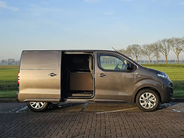 Citroën Jumpy 1.6 2024 Diesel 15