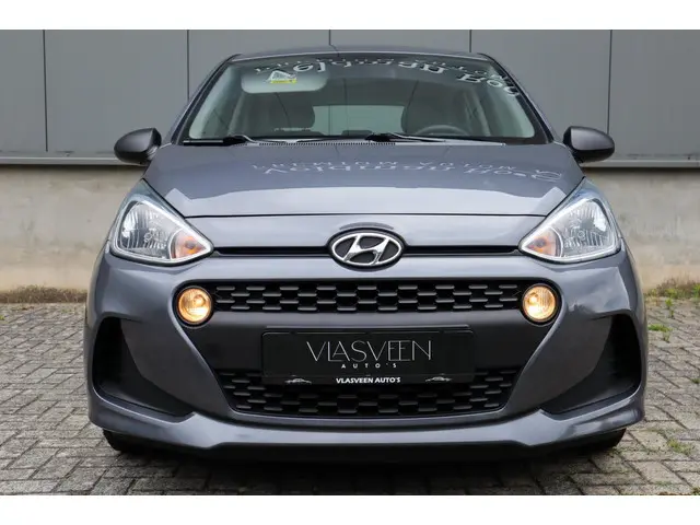 Hyundai i10 1.0i Comfort 2018 Benzine 4