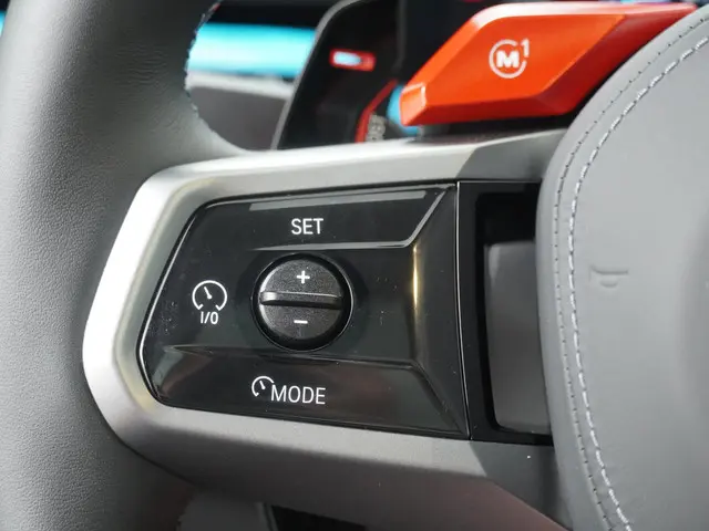BMW M5 5-serie Touring 2025 Hybride Benzine 19