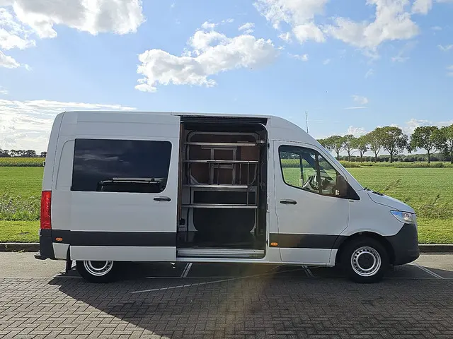Mercedes-Benz Sprinter 314 2019 Diesel 14