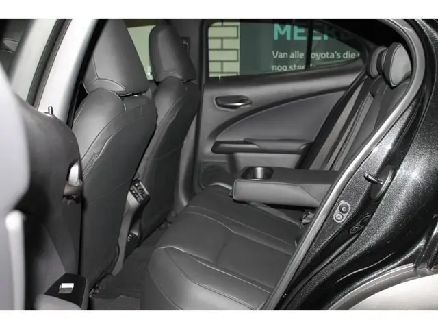 Lexus UX 300e Business Pro Pack Automaat 2020 Elektrisch 9