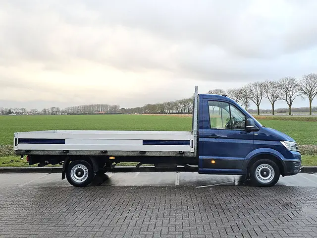 Volkswagen Crafter 2.0 2017 Diesel 14