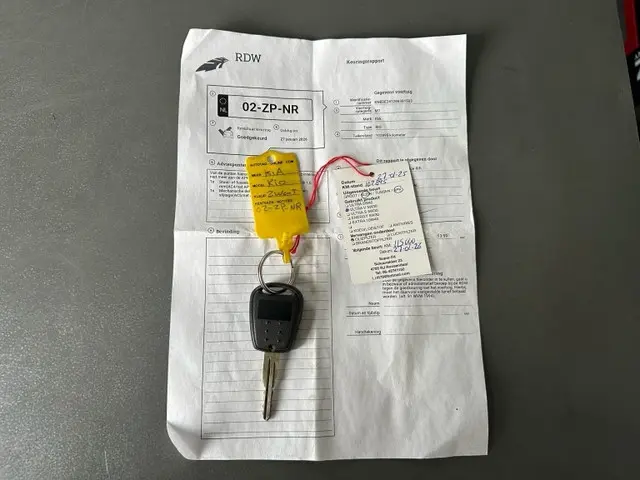 Kia Rio 1.4 X-pect NIEUWE APK | BEURT | AIRCO ! 2008 Benzine 17