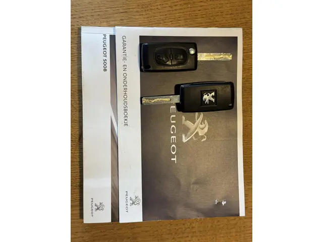 Peugeot 5008 1.2 PureTech Blue Lease 7p. 2016 Benzine 13