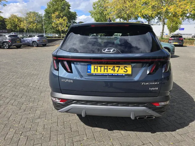 Hyundai Tucson 1.6 VERKOCHT 2024 Hybride Benzine 6