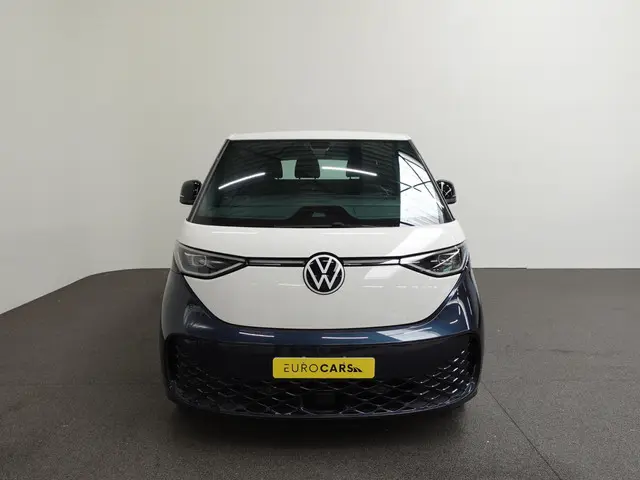 Volkswagen ID. Buzz Cargo 2