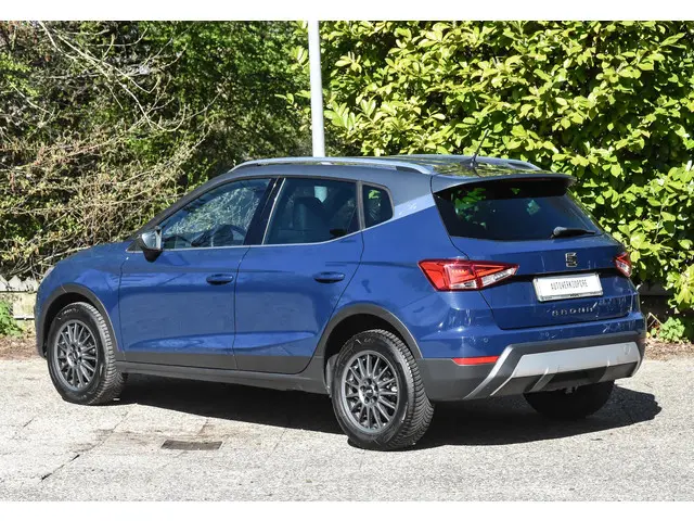 SEAT Arona 1.0 FR X Launch Edition 2018 Benzine 5