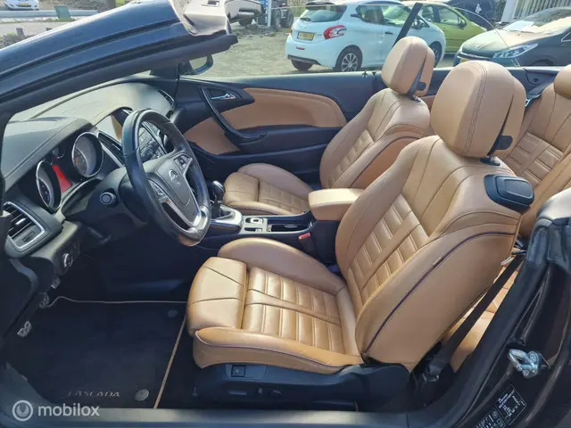 Opel Cascada 1.4 Turbo ecoFLEX Cosmo 2015 Benzine 37