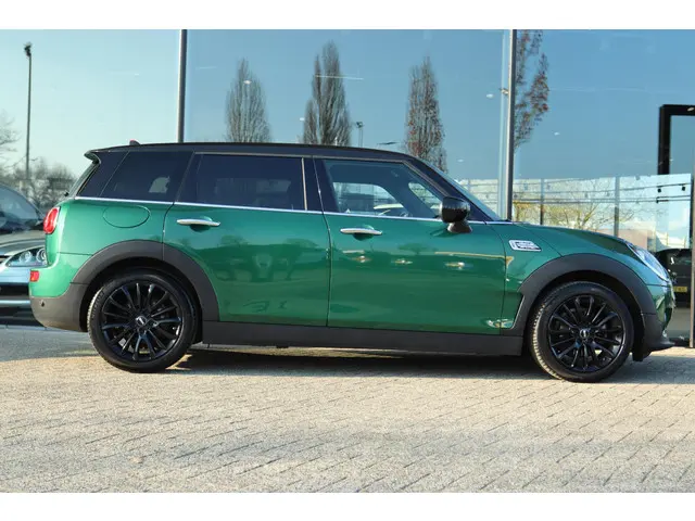 MINI Clubman MINI 1.5 ONE D BUSINESS EDITION 2020 Diesel 7