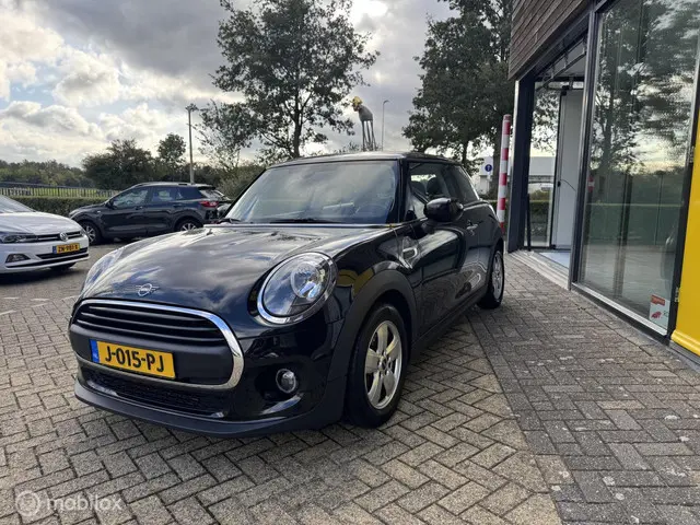 MINI One Mini 1.5 Pepper 2020 Benzine 4