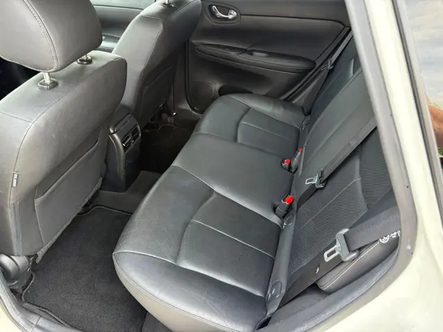 Nissan Pulsar 1.5 dCi|Leer|Cruise|Trekhaak 2014 Diesel 15