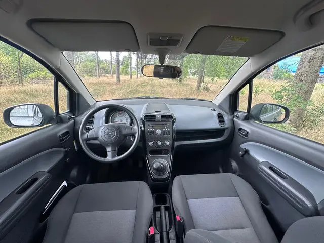 Opel Agila 1.0 Selection apk t/m 28-12-2025 2012 Benzine 14