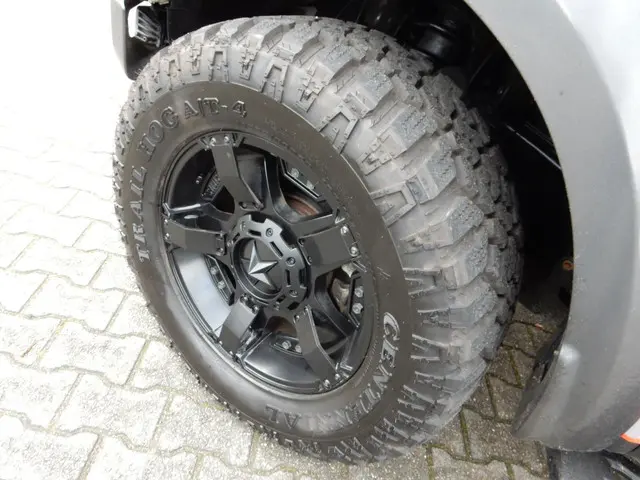 Ford F-150 RAPTOR 3.5 V6 Ecoboost SuperCrew 2017 LPG/Gas 19