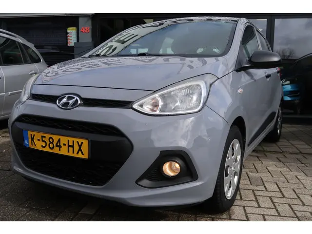 Hyundai i10 1.0i i-Drive 2014 Benzine