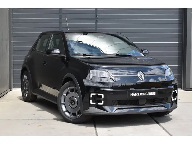 Renault 5 Evolution 2026 Elektrisch 2