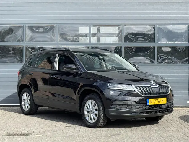 Škoda Karoq 1.0 TSI STYLE BUSINESS 2019 Benzine 14