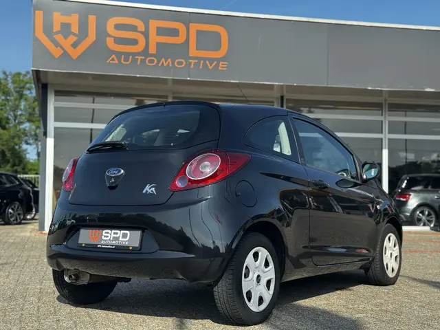 Ford Ka 1.2 Style start/stop|Airco|Lage KM| 2015 Benzine 7