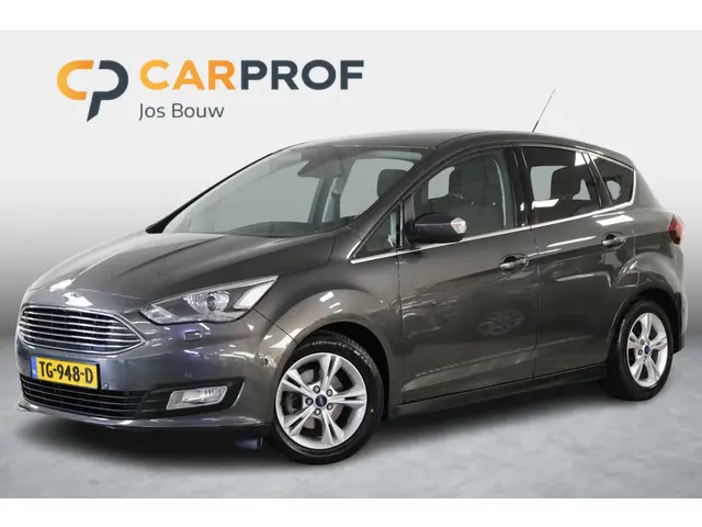 Ford C-MAX 1.0 Titanium 2015 Benzine