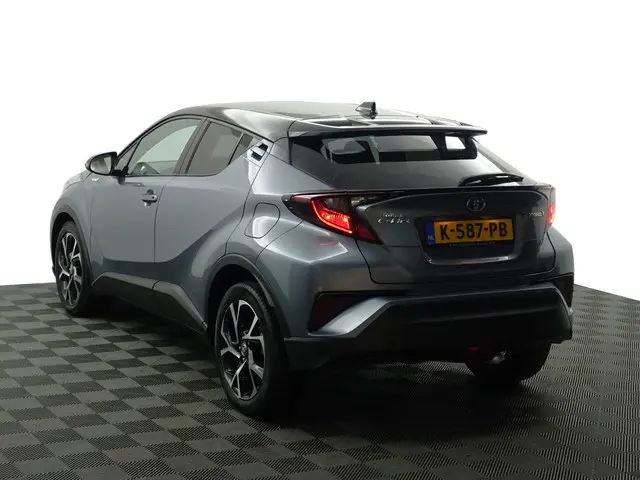 Toyota C-HR 1.8 Hybrid Executive Aut- 2021 Hybride Benzine 5