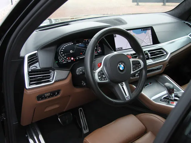 BMW X5 M Competition 626pk 2020 Benzine 11