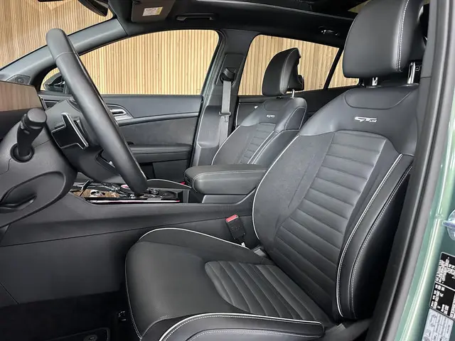 Kia Sportage 1.6 T-GDi MHEV GT-Line 2023 Benzine 16