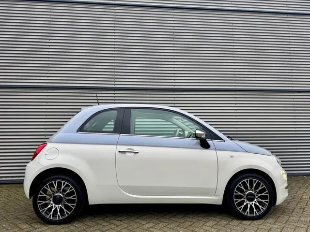 Fiat 500 0.9 TwinAir Turbo Collezione 2018 Benzine 8
