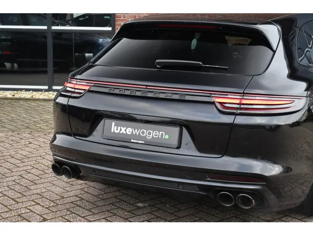 Porsche Panamera Sport Turismo 4 3.0 2017 Benzine 46